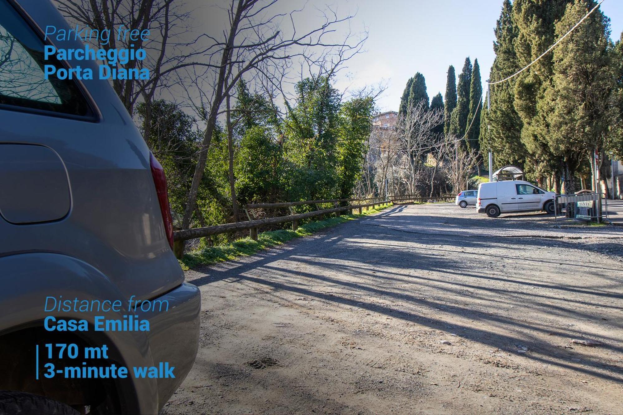 볼테라 Casa Emilia 아파트 외부 사진