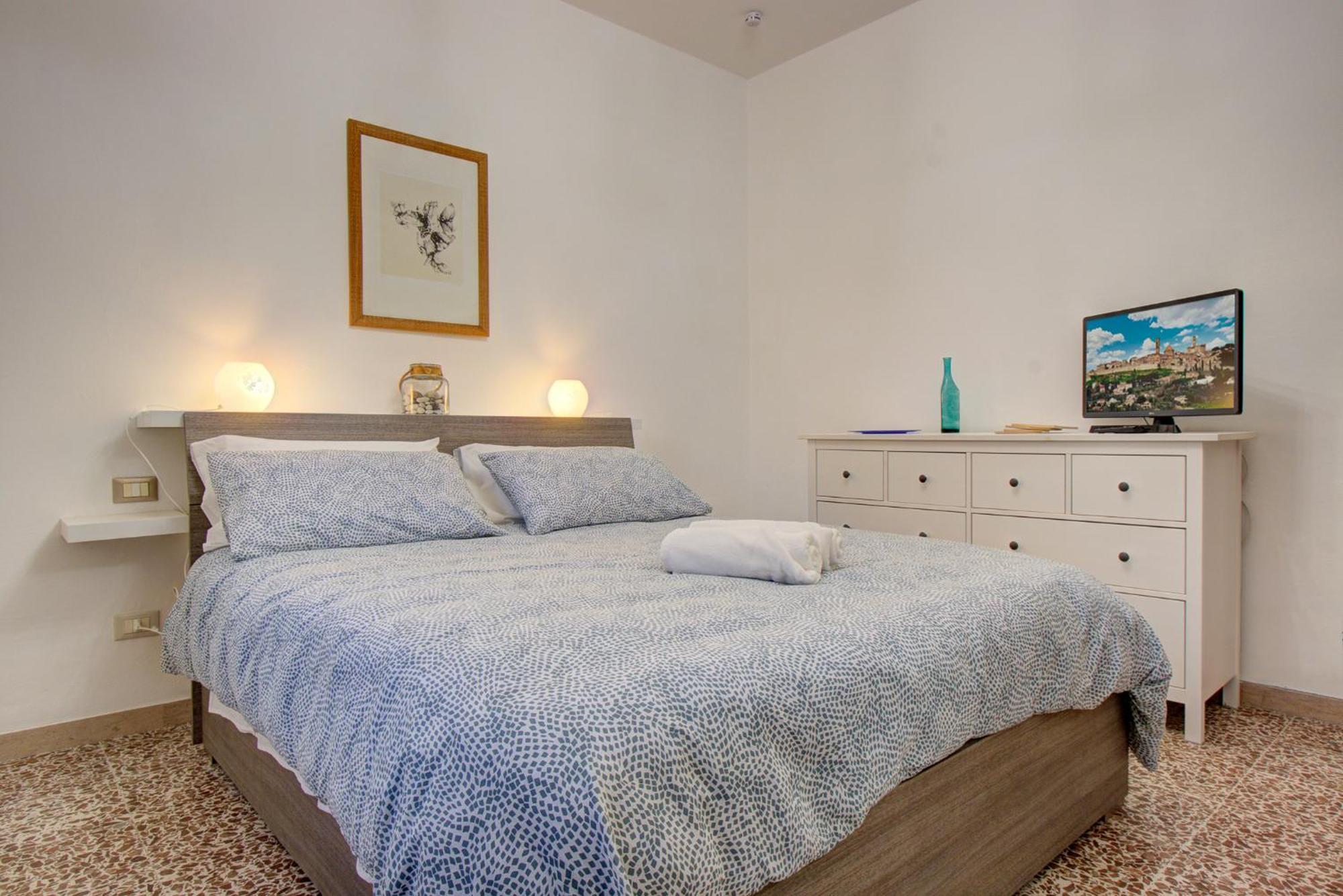 볼테라 Casa Emilia 아파트 외부 사진