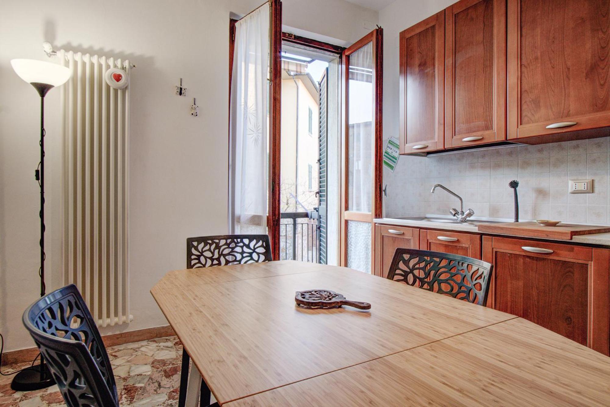 볼테라 Casa Emilia 아파트 외부 사진